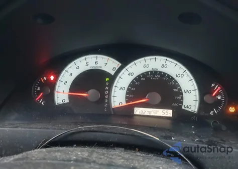 2009 Toyota Camry Se z USA, uszkodzony, nr VIN 4T1BE46K89U411187